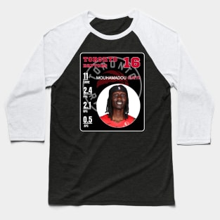 Mouhamadou Gueye Baseball T-Shirt